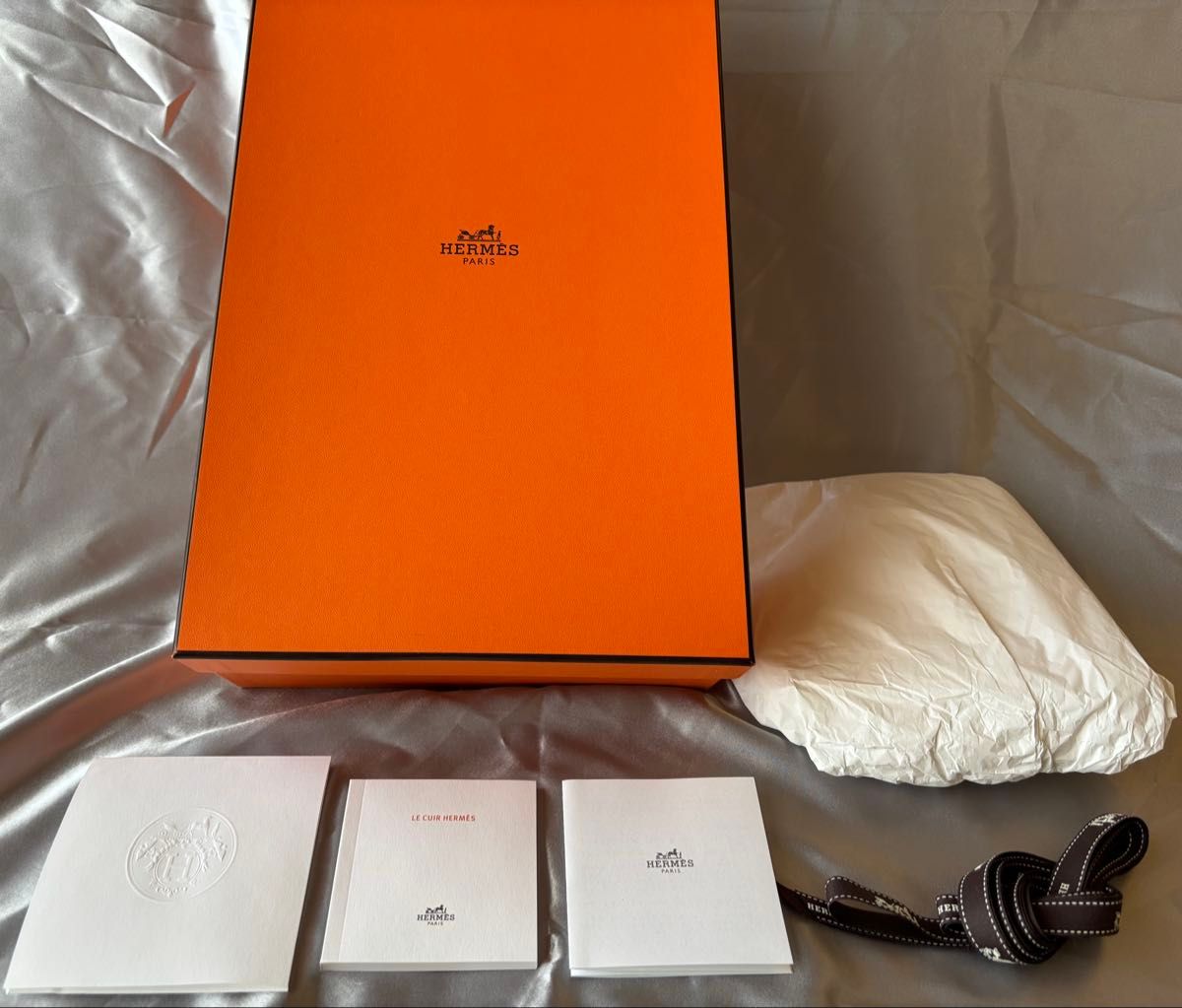 エルメス HERMES 2025 コンスタンスミニ コンミニ 空箱 ボックス エルメス HERMES 2025 コンスタンスミニ コンミニ 空箱 ボックス