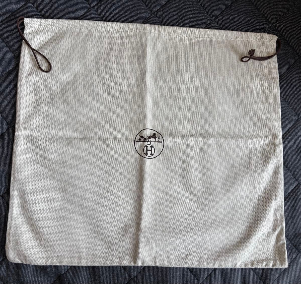 HERMES エルメス 保存袋 巾着袋 巾着 布袋 袋 55×60|Yahoo HERMES エルメス 保存袋 巾着袋 巾着 布袋 袋 55×60|Yahoo