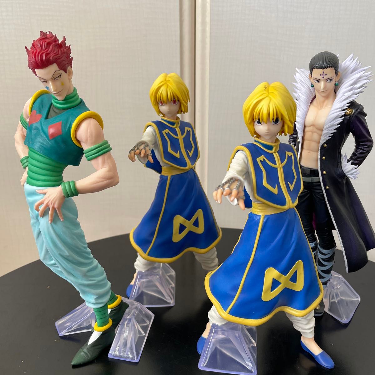 Hunter×Hunter 一番くじ フィギュア|Yahoo!フリマ(旧PayPay Hunter×Hunter 一番くじ フィギュア|Yahoo!フリマ(旧PayPay