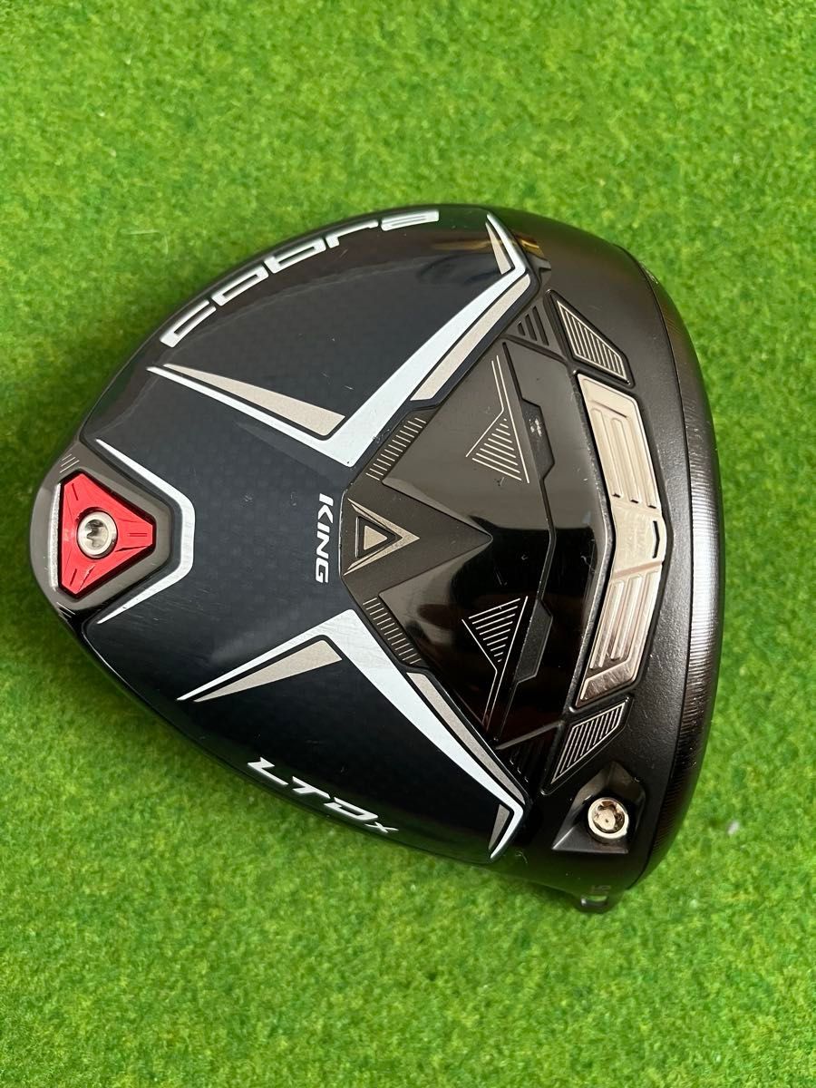 希少 Cobra LTDX ドライバー 9 0° ヘッドのみ|Yahoo!フリマ(旧 希少 Cobra LTDX ドライバー 9 0° ヘッドのみ|Yahoo!フリマ(旧