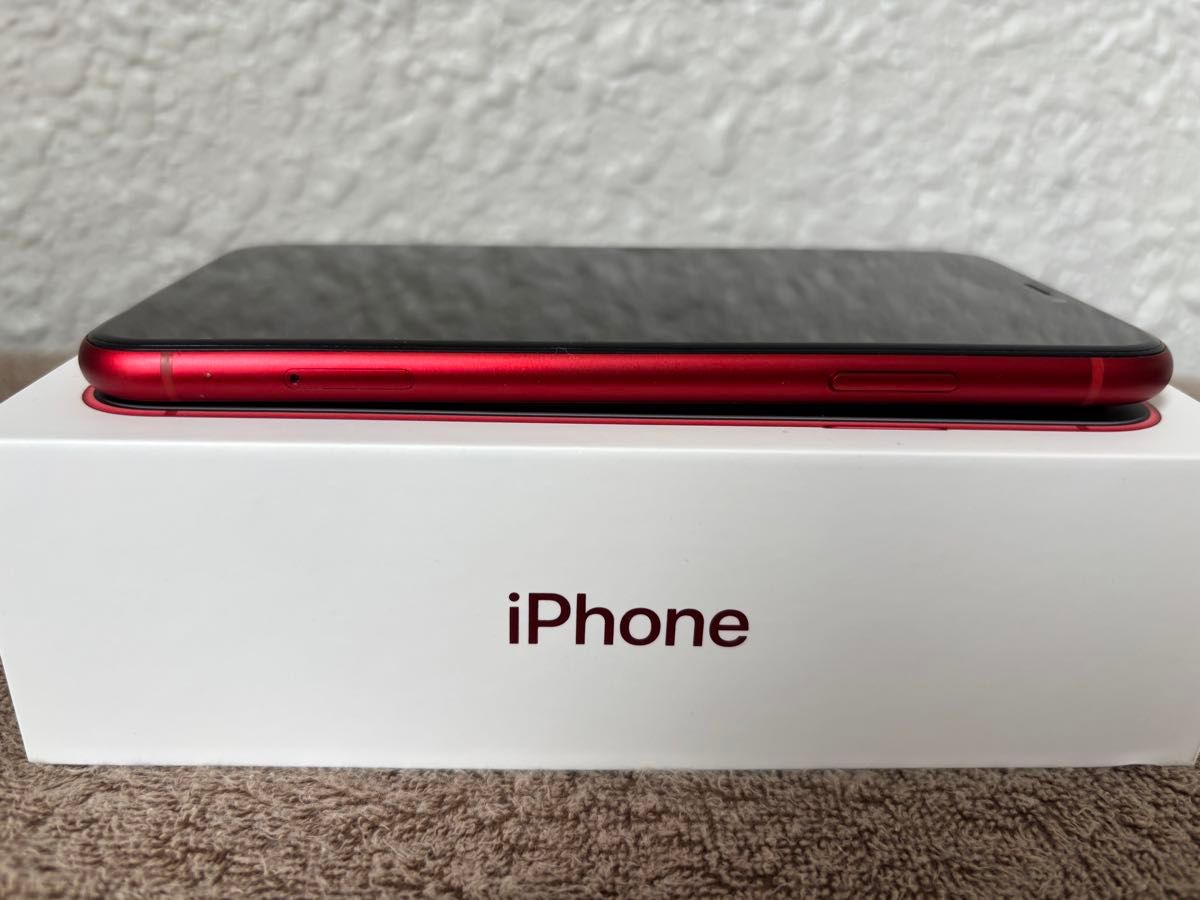 極美品】iPhone XR 本体 レッド 128GB docomo 付属品全付 中古品 極美品】iPhone XR 本体 レッド 128GB docomo 付属品全付 中古品