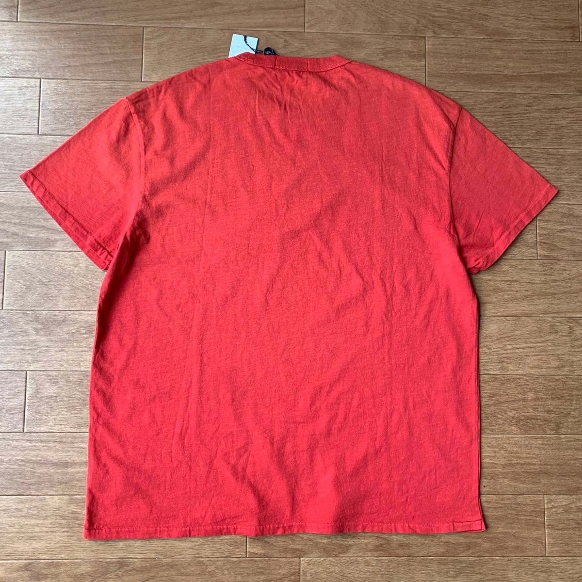 新品タグ付き ポロラルフローレン 現行 復刻タグ Tシャツ 新品タグ付き ポロラルフローレン 現行 復刻タグ Tシャツ