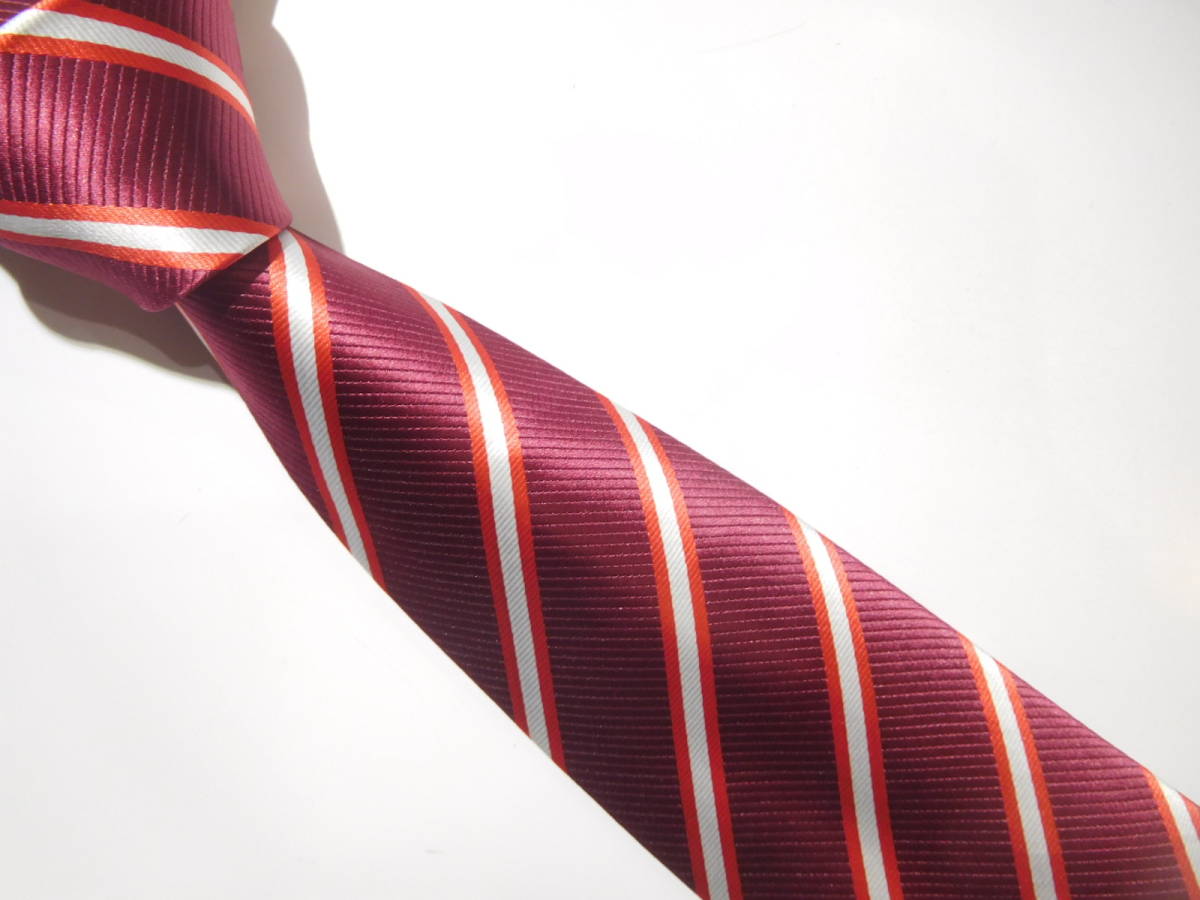 (2)PRADA Prada necktie /27 as good as new goods 