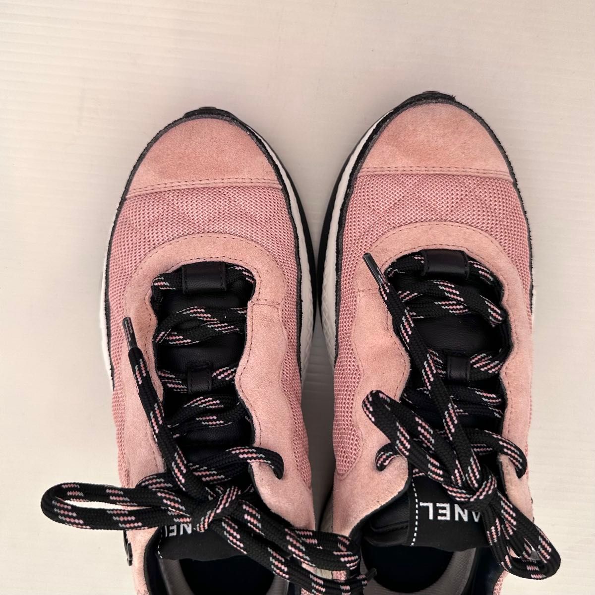 CHANEL シャネル ココマーク ローカット スニーカー スリッポン CHANEL シャネル ココマーク ローカット スニーカー スリッポン