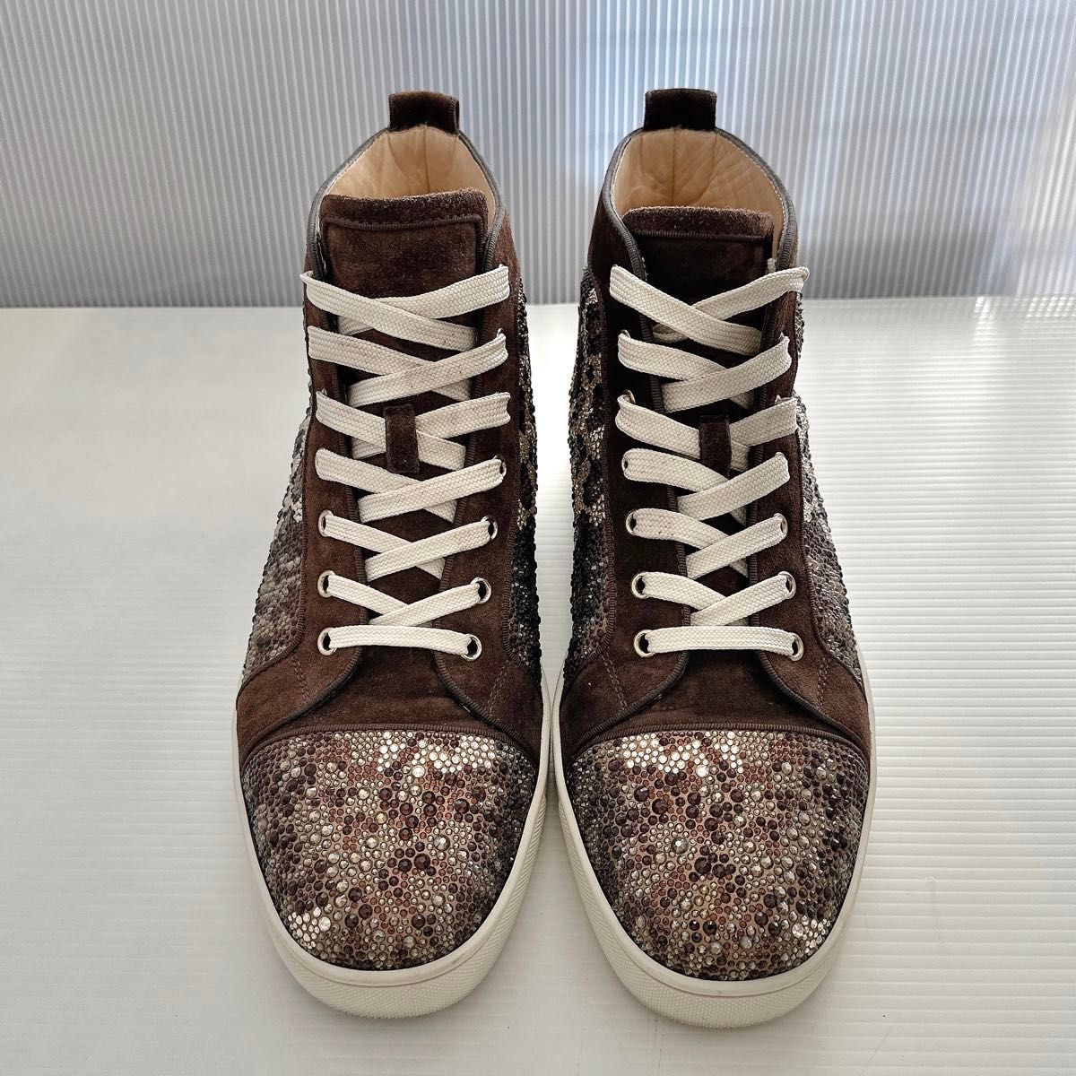 Christian Louboutin クリスチャンルブタン スワロ ライン Christian Louboutin クリスチャンルブタン スワロ ライン