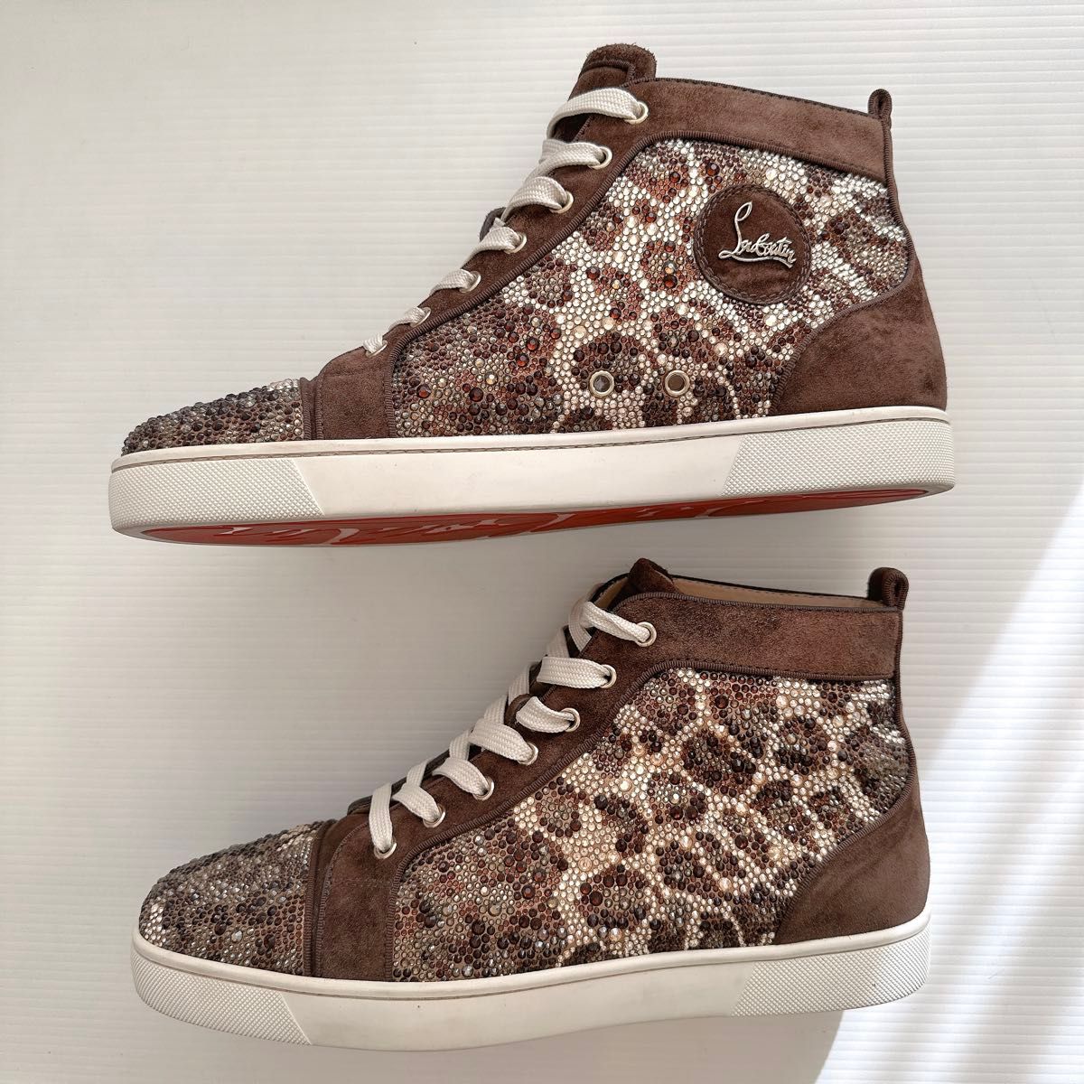 Christian Louboutin クリスチャンルブタン スワロ ライン Christian Louboutin クリスチャンルブタン スワロ ライン
