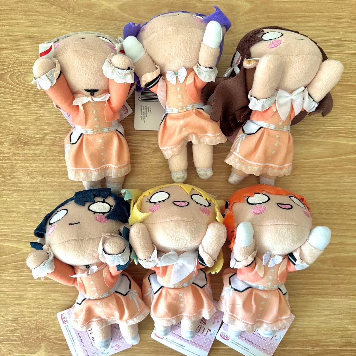 12種セット売り】ラブライブ 蓮ノ空女学院スクールアイドル 12種セット売り】ラブライブ 蓮ノ空女学院スクールアイドル