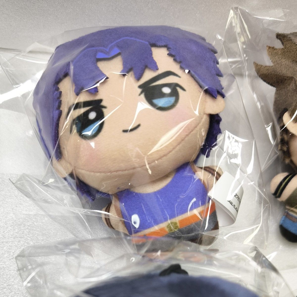 全6種セット】ジョジョの奇妙な冒険 チビちびぐるみ JOJO WORLD3 全6種セット】ジョジョの奇妙な冒険 チビちびぐるみ JOJO WORLD3