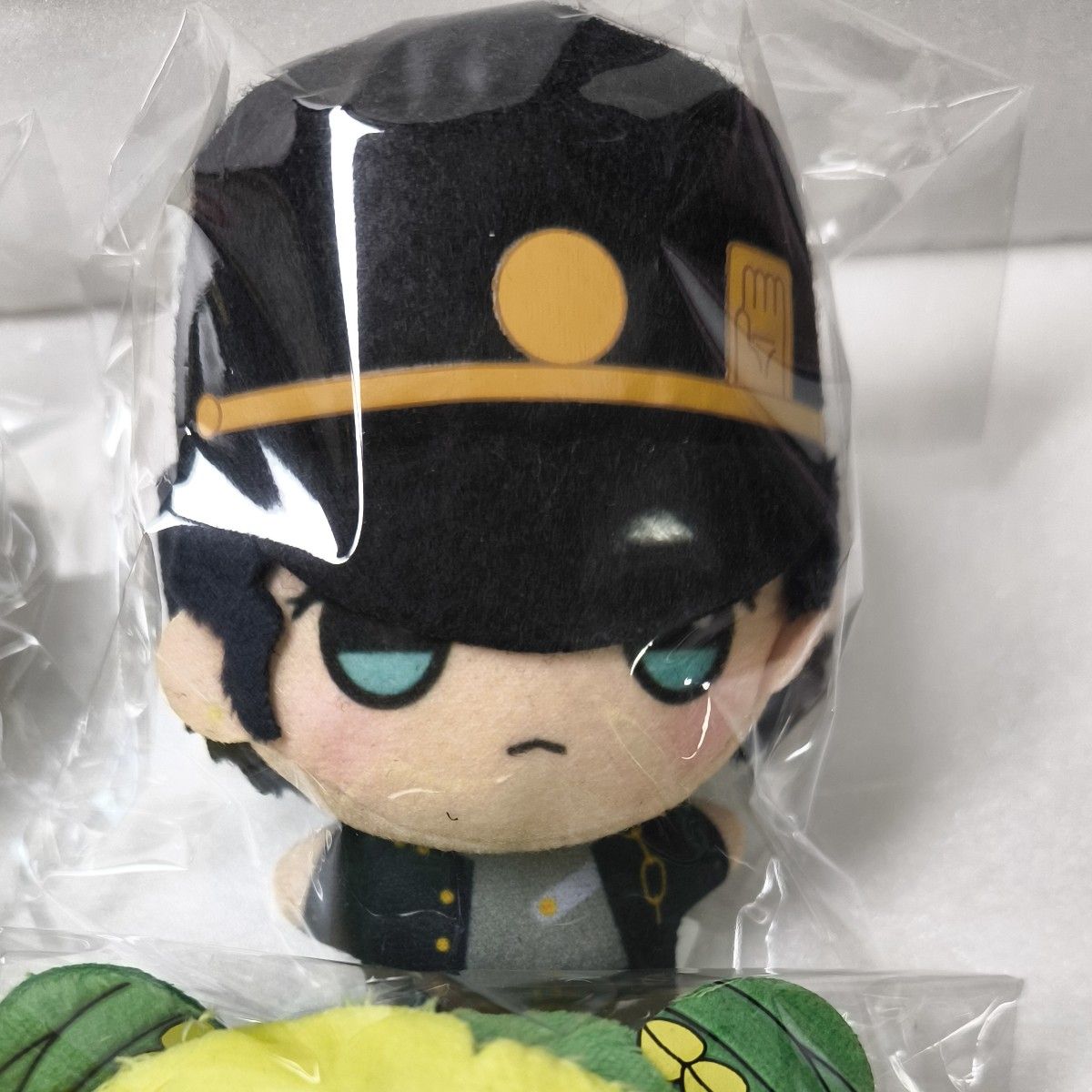 全6種セット】ジョジョの奇妙な冒険 チビちびぐるみ JOJO WORLD3 全6種セット】ジョジョの奇妙な冒険 チビちびぐるみ JOJO WORLD3