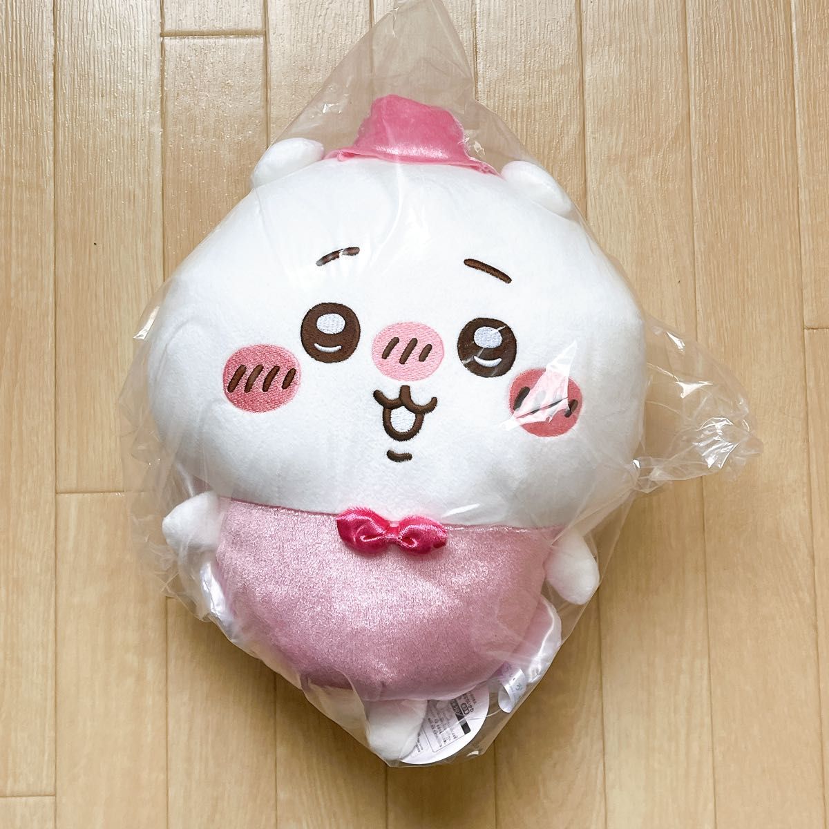新品未開封】 ちいかわ 妖精なちいかわ BIG ぬいぐるみ|Yahoo 新品未開封】 ちいかわ 妖精なちいかわ BIG ぬいぐるみ|Yahoo