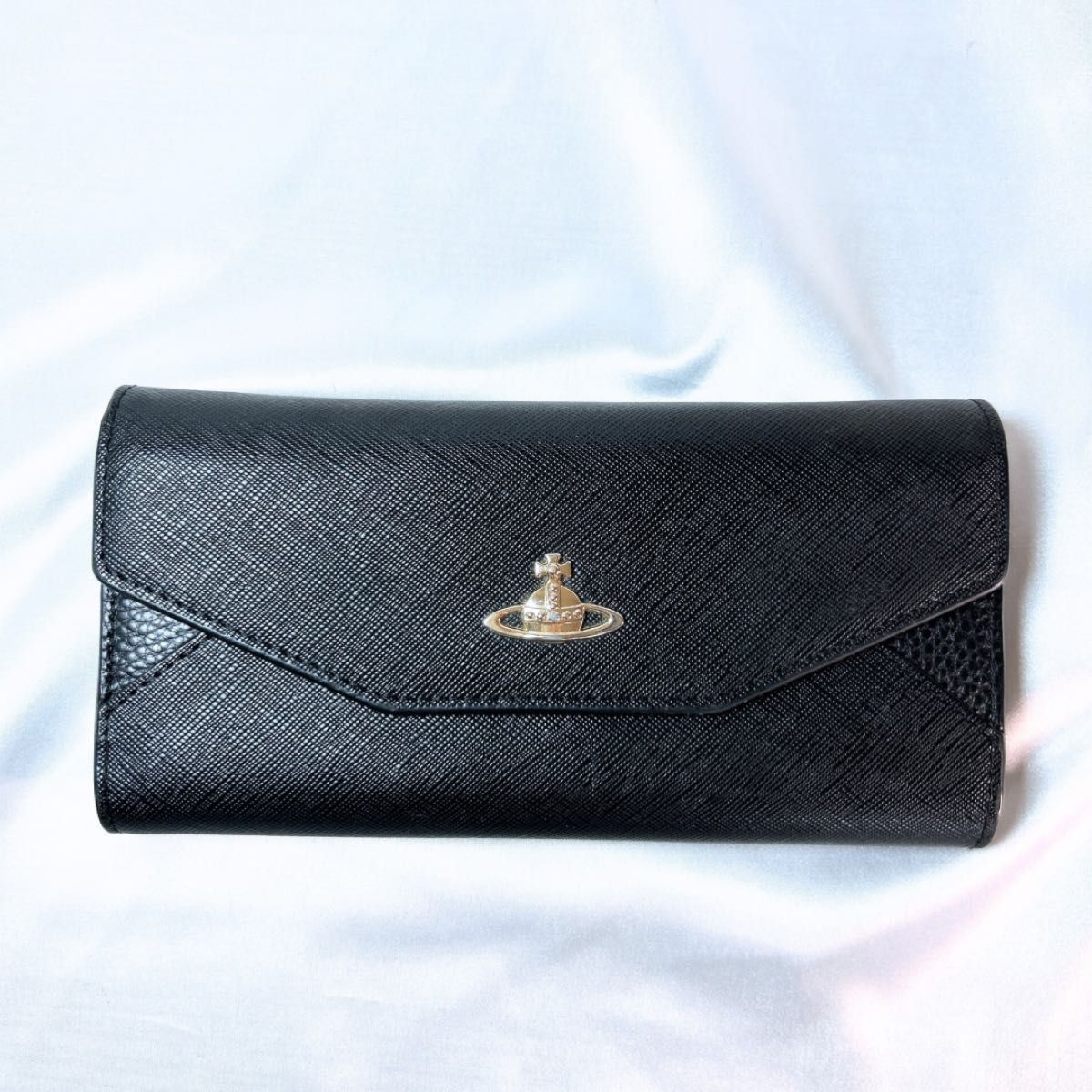 Vivienne Westwood ヴィヴィアンウエストウッド 三つ折り 長財布 Vivienne Westwood ヴィヴィアンウエストウッド 三つ折り 長財布