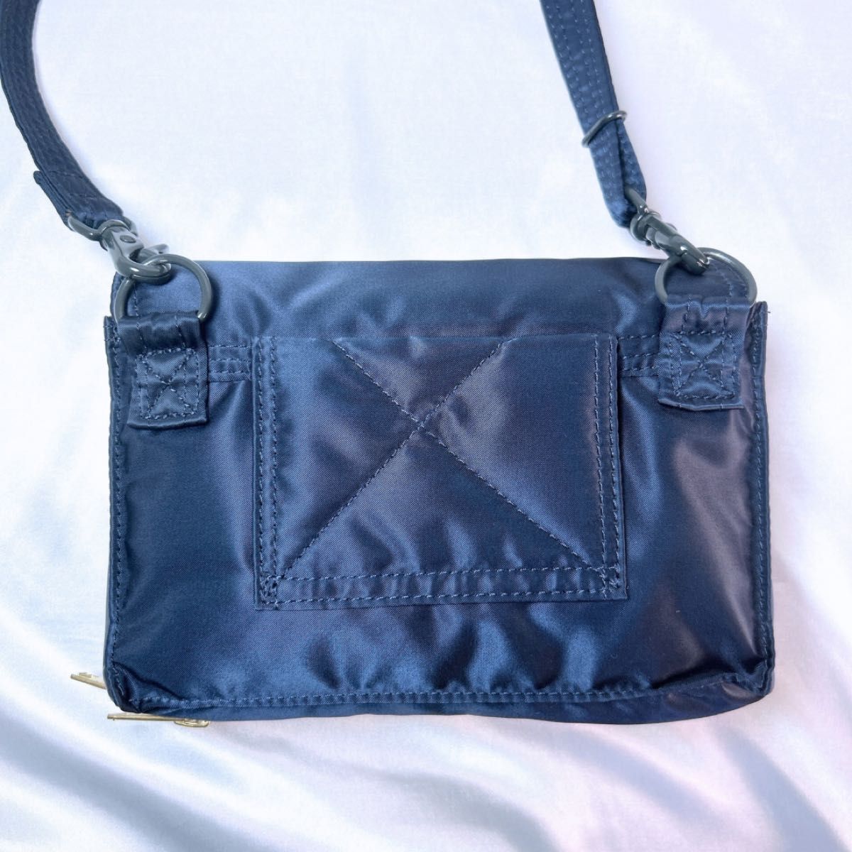美品 希少 PORTER ポーター ミニショルダーバッグ TANKER 美品 希少 PORTER ポーター ミニショルダーバッグ TANKER