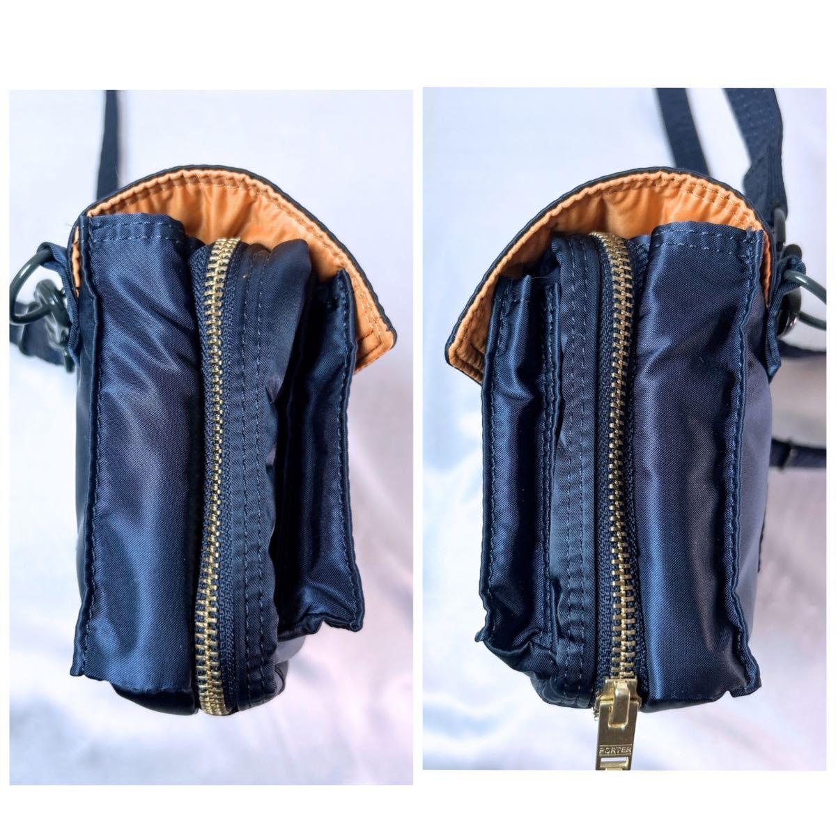 美品 希少 PORTER ポーター ミニショルダーバッグ TANKER 美品 希少 PORTER ポーター ミニショルダーバッグ TANKER