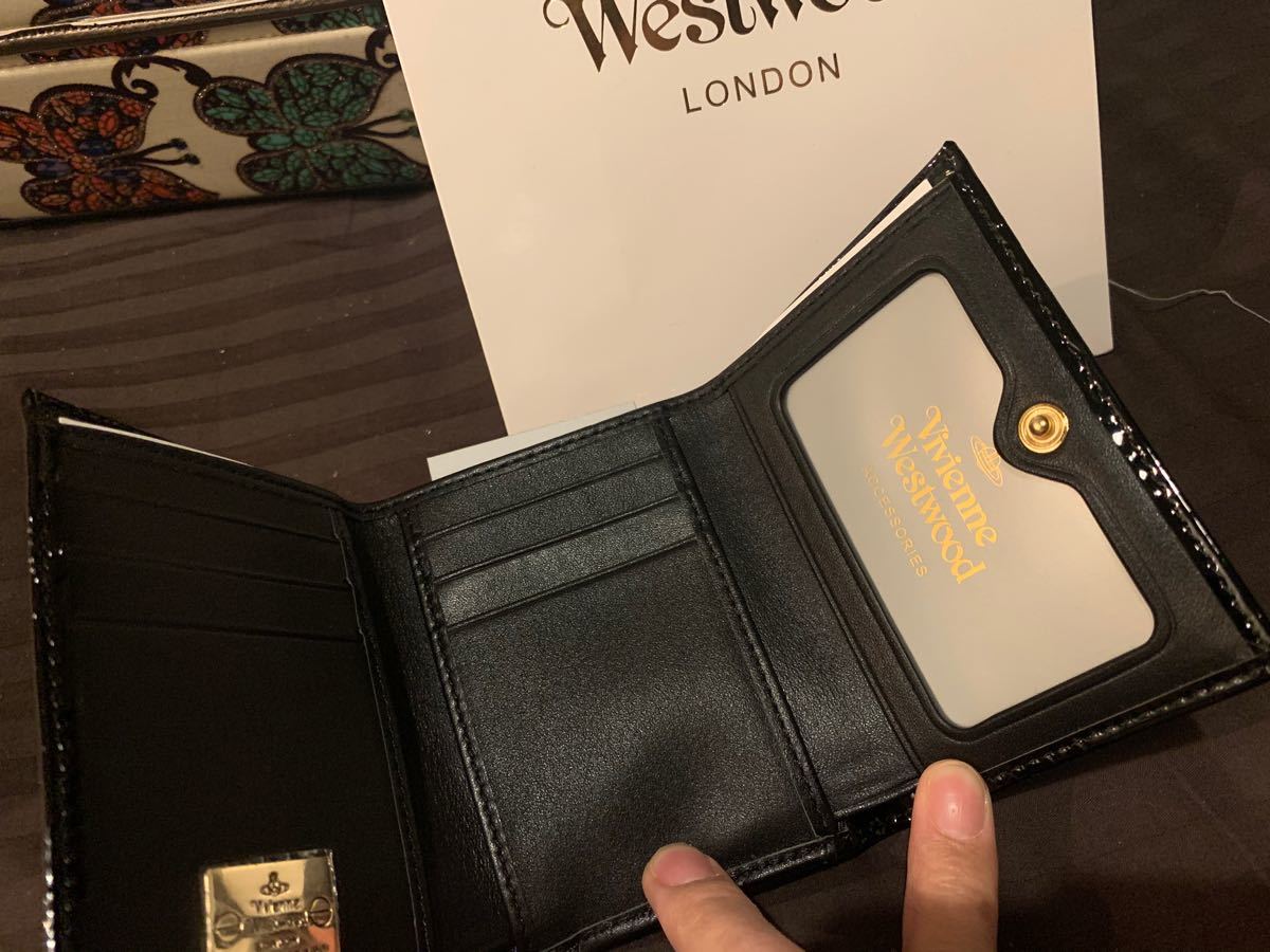 Vivienne Westwood ヴィヴィアン　財布　海外アウトレット品