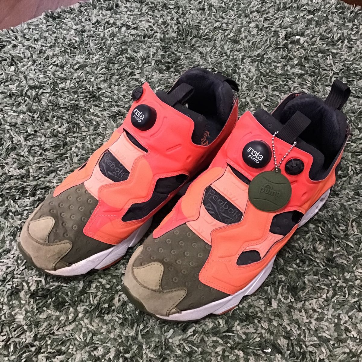 27cm】REEBOK INSTAPUMP FURY リーボック|Yahoo!フリマ(旧 27cm】REEBOK INSTAPUMP FURY リーボック|Yahoo!フリマ(旧