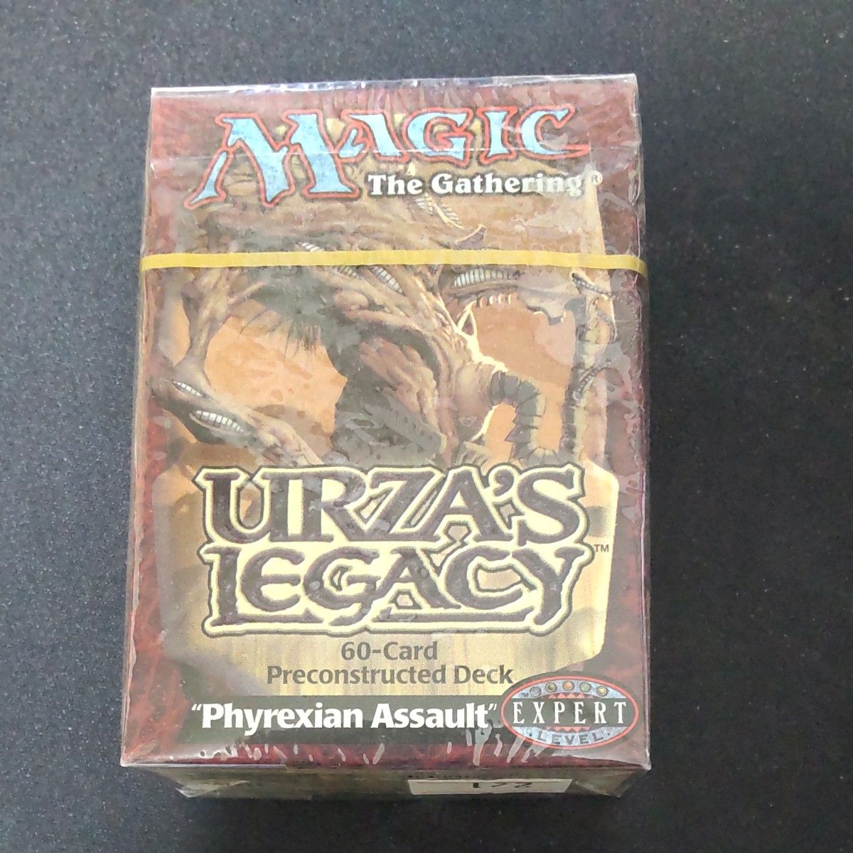 MTG ウルザズ・レガシー 構築済みデッキ ファイレクシアの強襲 MTG ウルザズ・レガシー 構築済みデッキ ファイレクシアの強襲