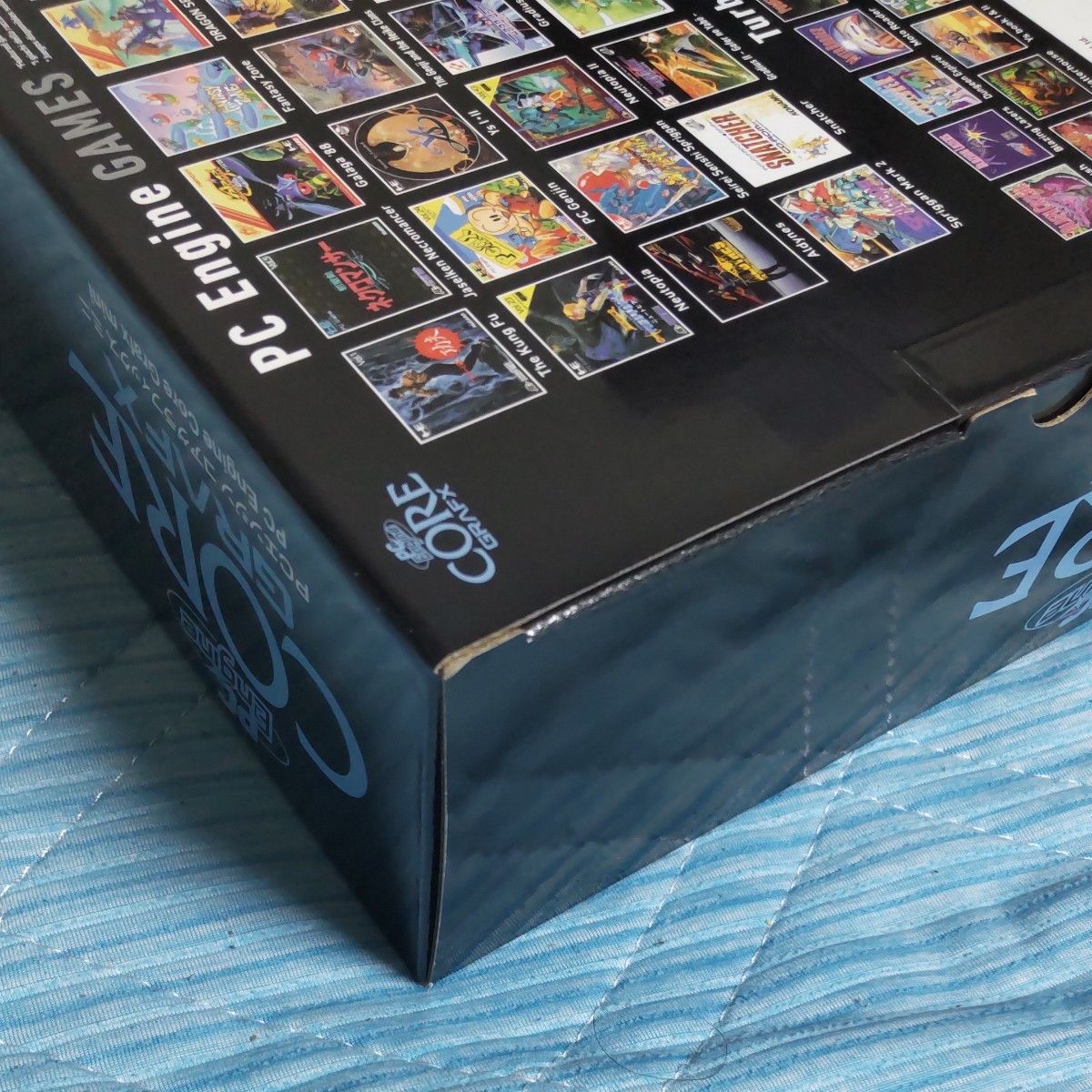 新品未開封品]PCエンジン mini コアグラフィックス CORE GRAFX