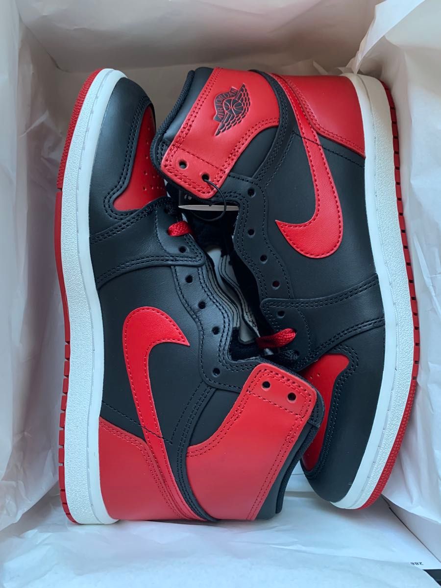 85 ブレッド ジョーダン1 ハイ JORDAN High Bred 2025 期間限定 85 ブレッド ジョーダン1 ハイ JORDAN High Bred 2025 期間限定