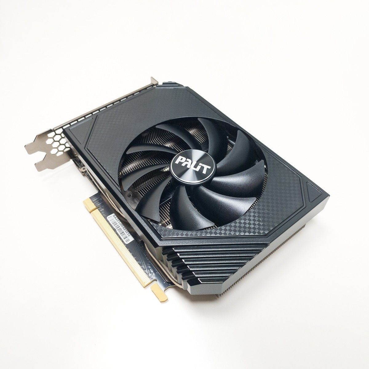 即時発送】【美品】Palit GeForce RTX 3050 STORMX 8GB シングル 即時発送】【美品】Palit GeForce RTX 3050 STORMX 8GB シングル