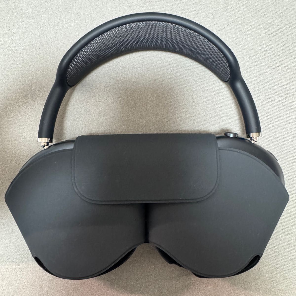 AirPods Max 新古品 Apple ワイヤレスヘッドホン スペースグレイ AirPods Max 新古品 Apple ワイヤレスヘッドホン スペースグレイ