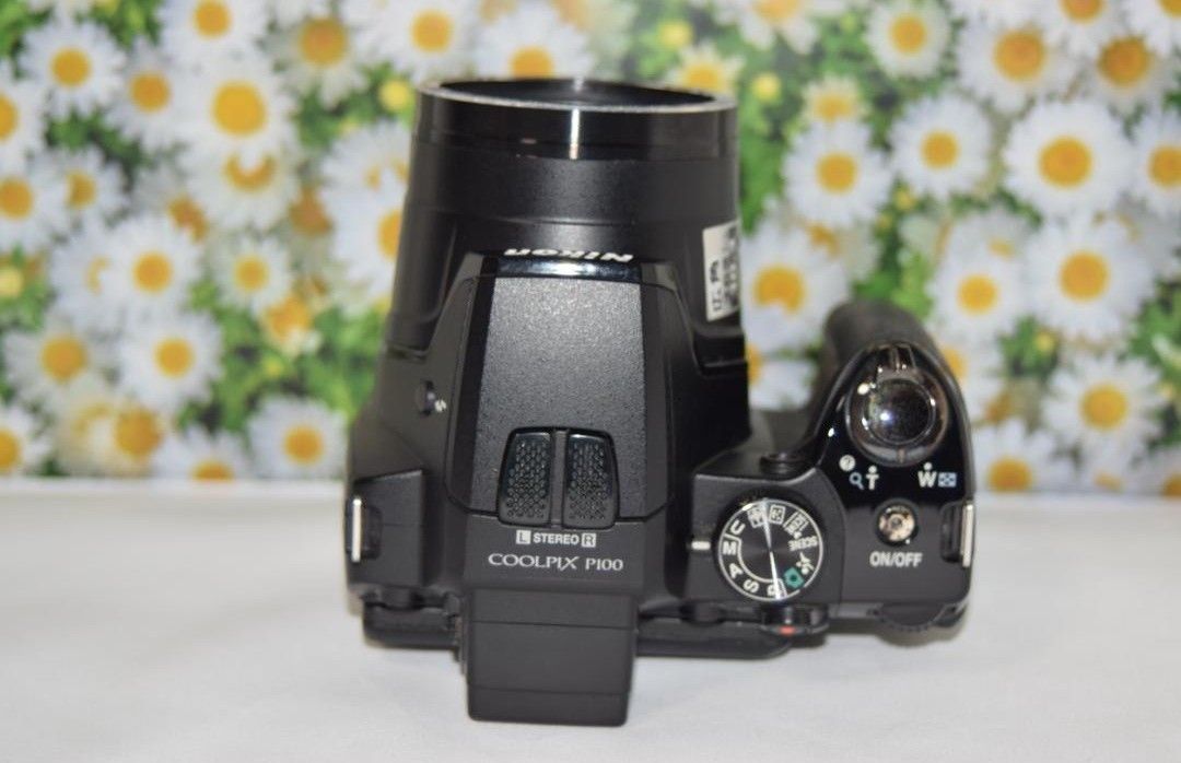 スマホ転送❤グイグイ寄れる26倍❤ニコン Nikon coolpix p100❤ スマホ転送❤グイグイ寄れる26倍❤ニコン Nikon coolpix p100❤