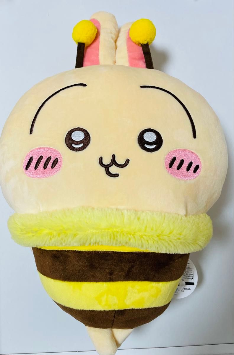 ちいかわ ハチさんBIGぬいぐるみ うさぎ|Yahoo!フリマ(旧 ちいかわ ハチさんBIGぬいぐるみ うさぎ|Yahoo!フリマ(旧