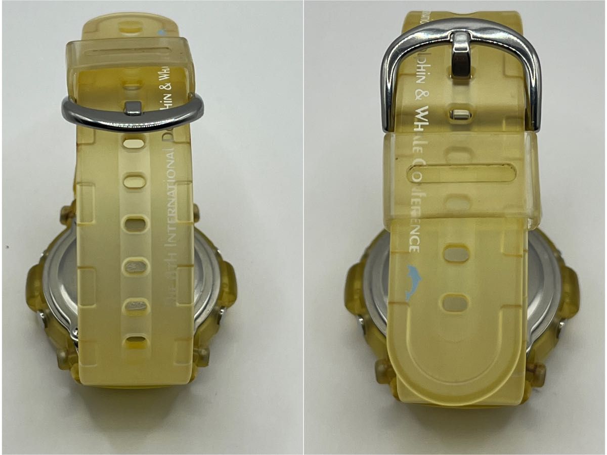 CASIO G-SHOCK baby-G 人気の限定モデル イルクジ防水腕時計 CASIO G-SHOCK baby-G 人気の限定モデル イルクジ防水腕時計