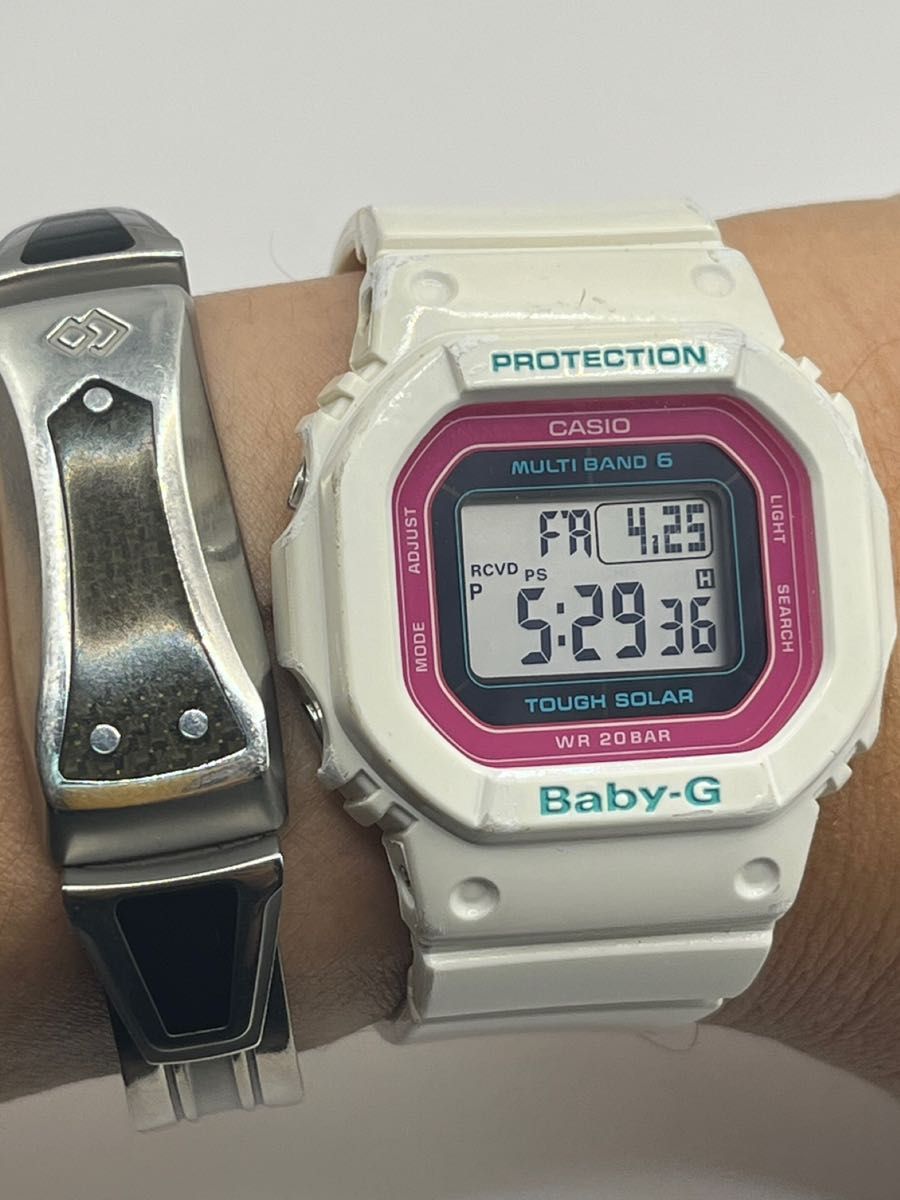 CASIO G-SHOCK baby-G 最も人気のスピードデザイン ソーラー電波 CASIO G-SHOCK baby-G 最も人気のスピードデザイン ソーラー電波