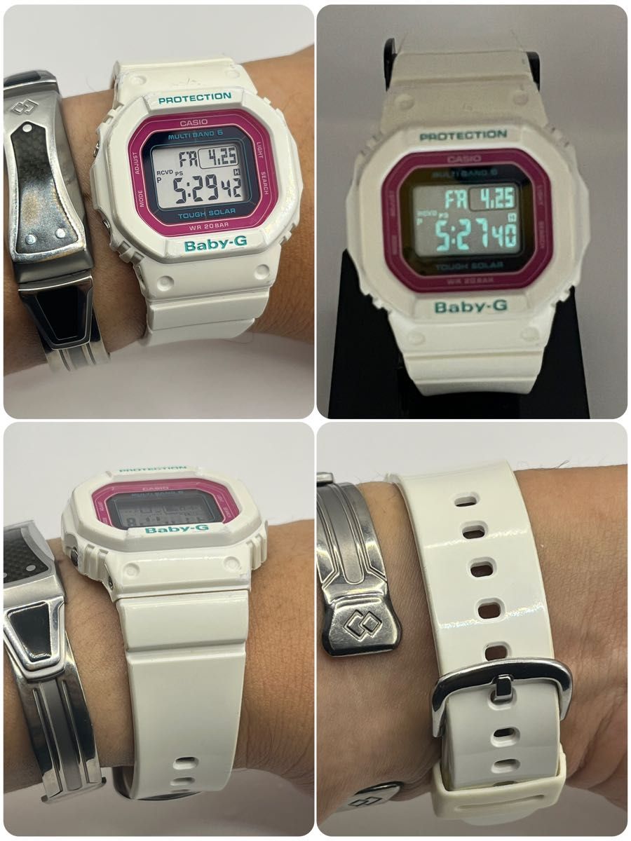 CASIO G-SHOCK baby-G 最も人気のスピードデザイン ソーラー電波 CASIO G-SHOCK baby-G 最も人気のスピードデザイン ソーラー電波