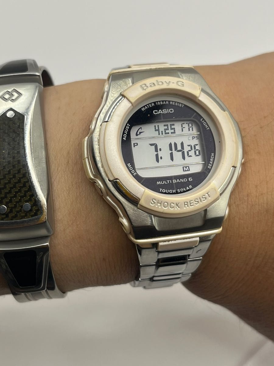 BABY-G | CASIO