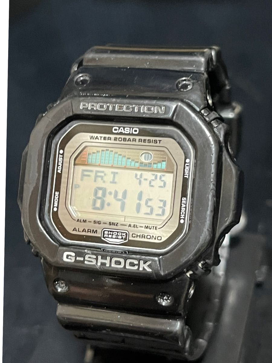 CASIO G-SHOCK 最も人気スピードデザイン採用 G-LIDE 腕時計 G CASIO G-SHOCK 最も人気スピードデザイン採用 G-LIDE 腕時計 G