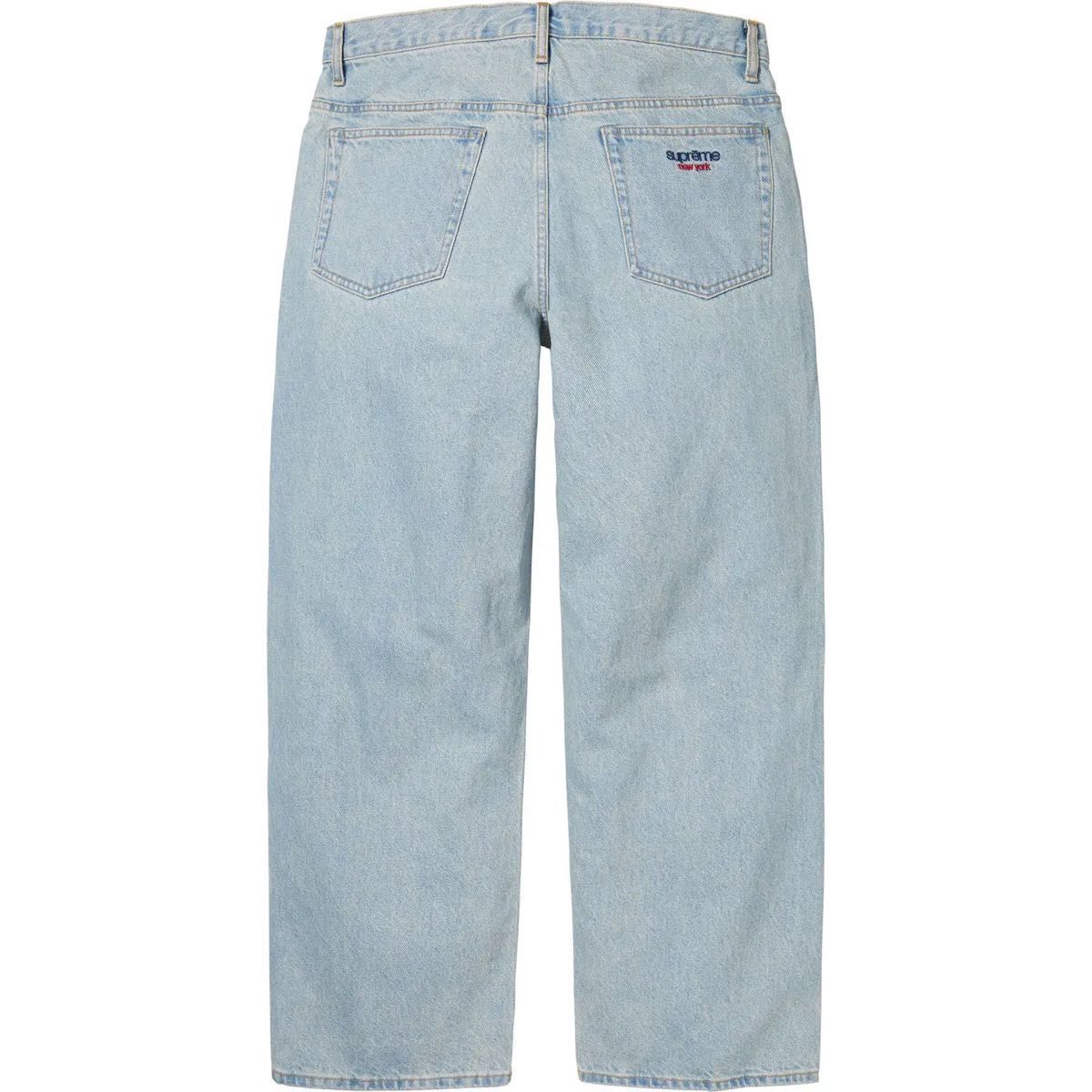 30 新中古 Supreme Baggy Jean 30 新中古 Supreme Baggy Jean