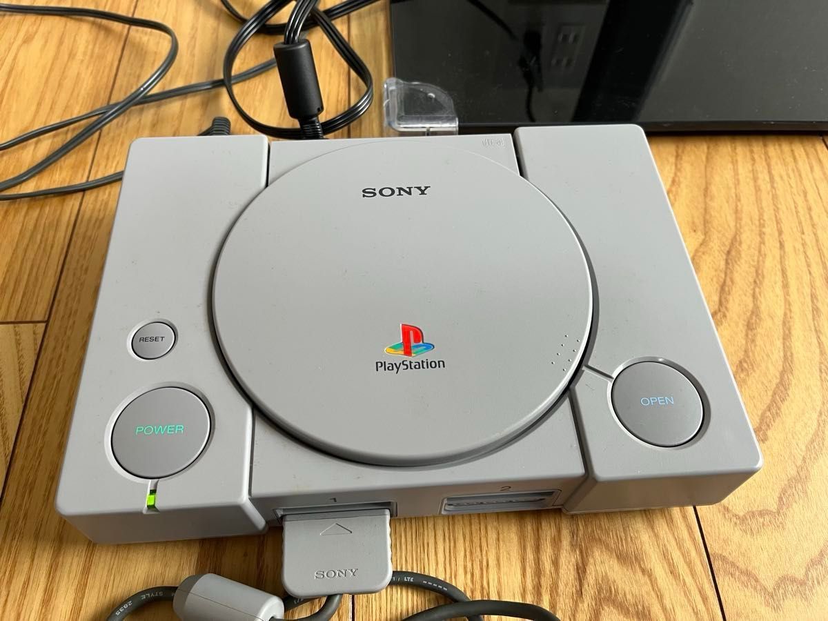 SONY プレイステーション PS1 PlayStation SCPH-7000 ソニー SONY プレイステーション PS1 PlayStation SCPH-7000 ソニー