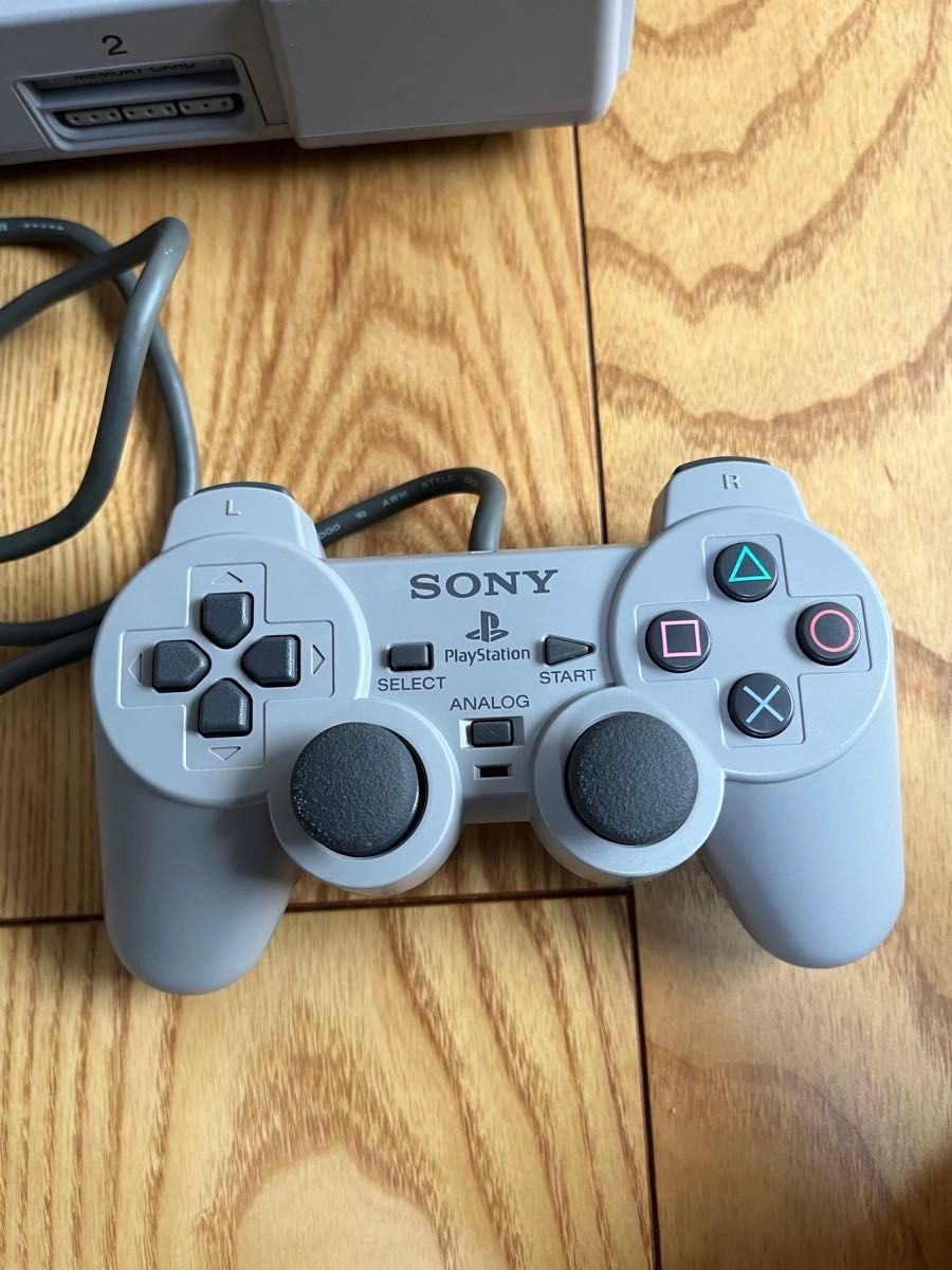 SONY プレイステーション PS1 PlayStation SCPH-7000 ソニー SONY プレイステーション PS1 PlayStation SCPH-7000 ソニー