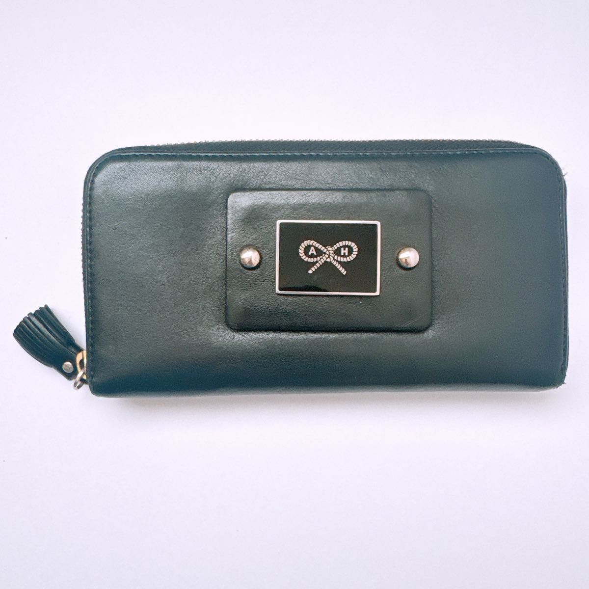アニヤハインドマーチ 長財布 黒 ANYA HINDMARCH|Yahoo!フリマ アニヤハインドマーチ 長財布 黒 ANYA HINDMARCH|Yahoo!フリマ