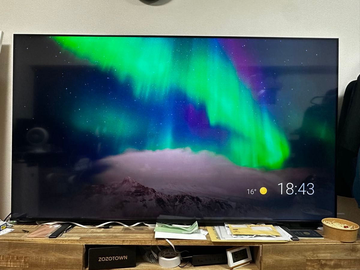 TOSHIBA REGZA 75M550K 75インチ|Yahoo!フリマ(旧PayPayフリマ) TOSHIBA REGZA 75M550K 75インチ|Yahoo!フリマ(旧PayPayフリマ)