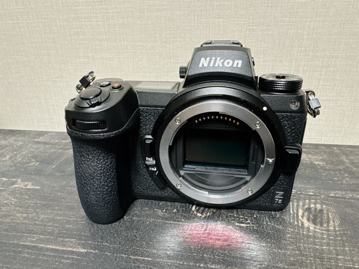 美品】Nikon Z7Ⅱ フルサイズ一眼カメラ ボディ|Yahoo!フリマ 美品】Nikon Z7Ⅱ フルサイズ一眼カメラ ボディ|Yahoo!フリマ