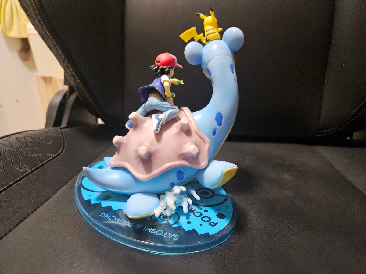 G E M シリーズ ポケットモンスター サトシ&ピカチュウ G E M シリーズ ポケットモンスター サトシ&ピカチュウ