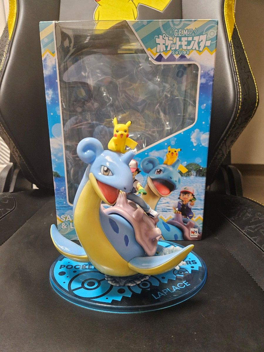 G E M シリーズ ポケットモンスター サトシ&ピカチュウ G E M シリーズ ポケットモンスター サトシ&ピカチュウ