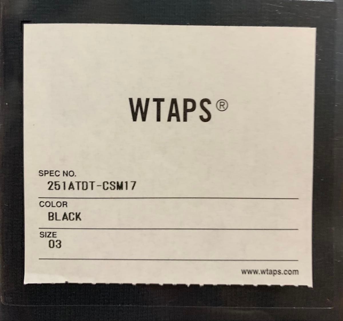 WTAPS SCAB / LS / COTTON ダブルタップス|Yahoo!フリマ(旧 WTAPS SCAB / LS / COTTON ダブルタップス|Yahoo!フリマ(旧