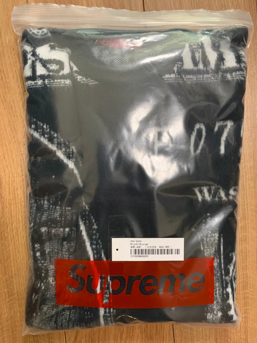 Supreme Money Sweater black|Yahoo!フリマ(旧PayPayフリマ) Supreme Money Sweater black|Yahoo!フリマ(旧PayPayフリマ)