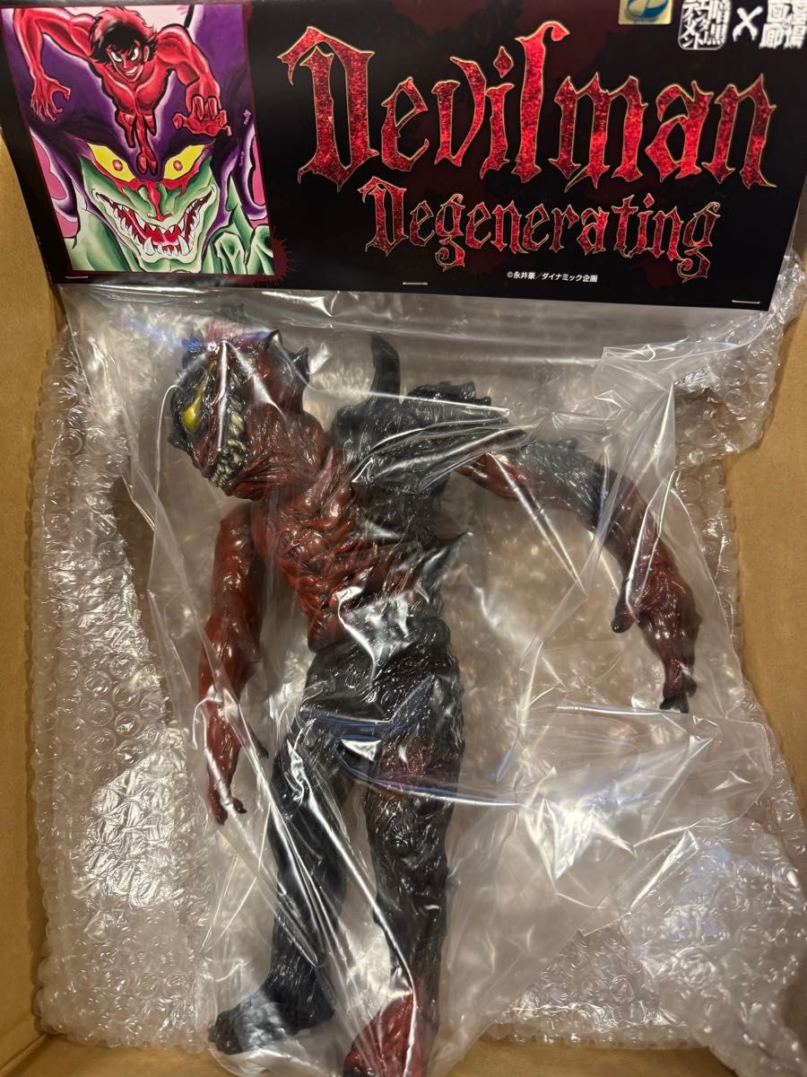 暗黒エンターテイメント ANKOKU ENTERTAINMENT】DEVILMAN 暗黒エンターテイメント ANKOKU ENTERTAINMENT】DEVILMAN