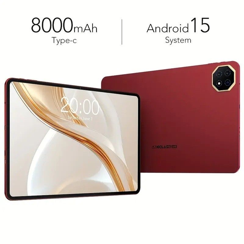 TECLAST T60AI 12インチ2000 1200解像度 Android15 本体+純正 TECLAST T60AI 12インチ2000 1200解像度 Android15 本体+純正