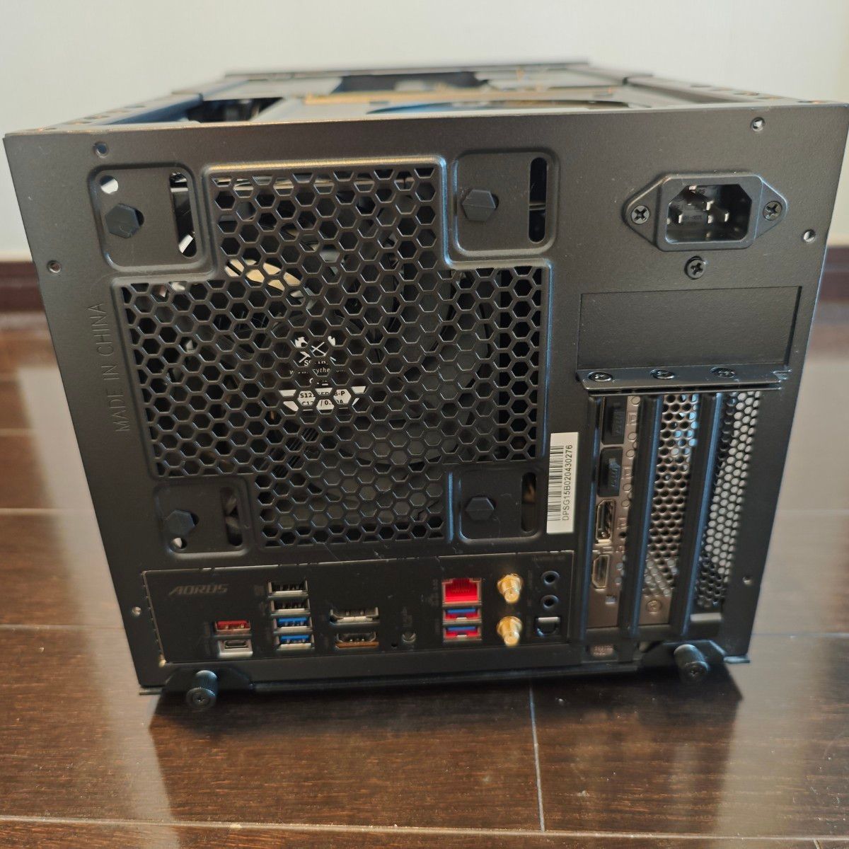 自作ゲーミングPC i7-12700 RTX3080 RAM64GB SSD2TBx2 東プレ 自作ゲーミングPC i7-12700 RTX3080 RAM64GB SSD2TBx2 東プレ