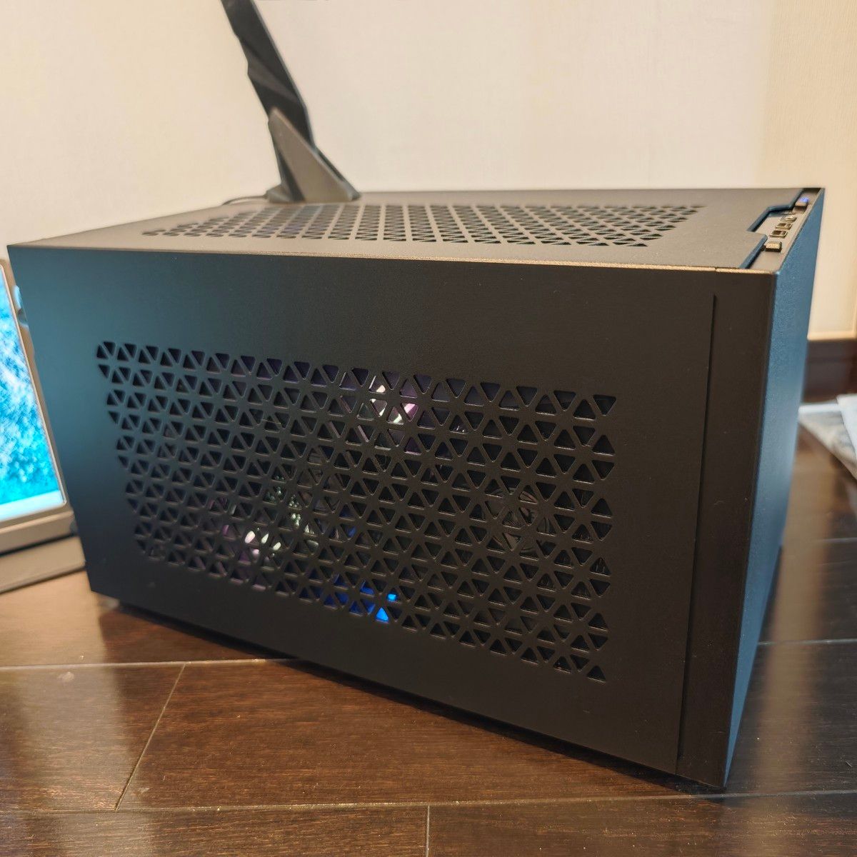自作ゲーミングPC i7-12700 RTX3080 RAM64GB SSD2TBx2 東プレ 自作ゲーミングPC i7-12700 RTX3080 RAM64GB SSD2TBx2 東プレ