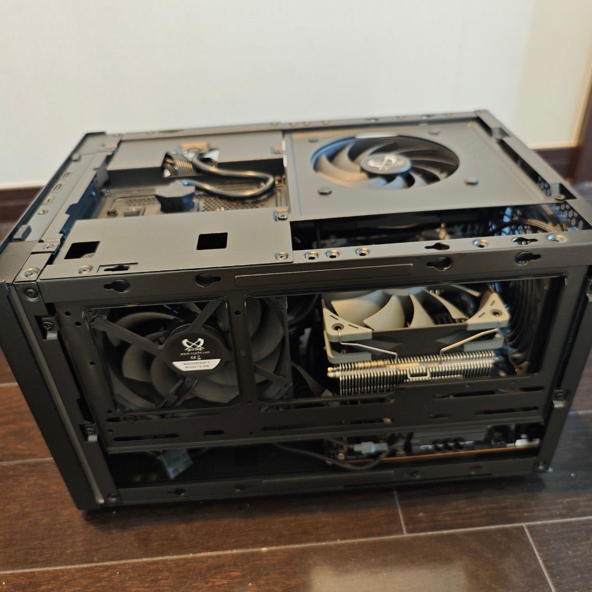 自作ゲーミングPC i7-12700 RTX3080 RAM64GB SSD2TBx2 東プレ 自作ゲーミングPC i7-12700 RTX3080 RAM64GB SSD2TBx2 東プレ