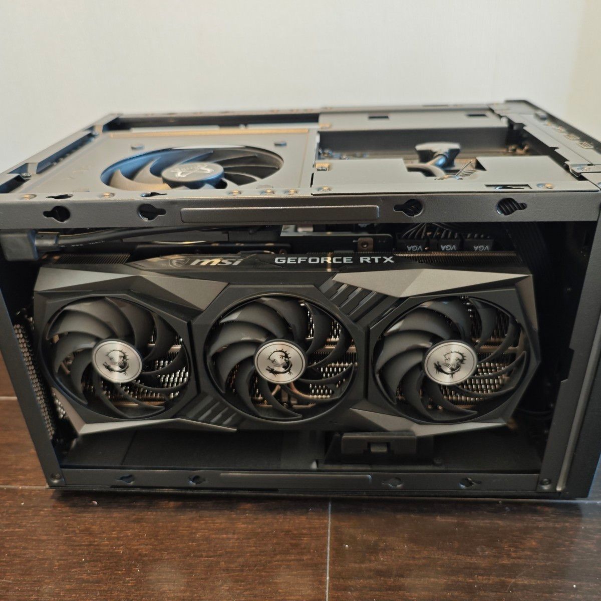 自作ゲーミングPC i7-12700 RTX3080 RAM64GB SSD2TBx2 東プレ 自作ゲーミングPC i7-12700 RTX3080 RAM64GB SSD2TBx2 東プレ