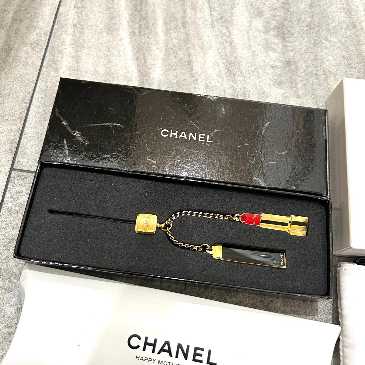 CHANEL】未使用 コスメコーナー ノベルティ 4点セット|Yahoo CHANEL】未使用 コスメコーナー ノベルティ 4点セット|Yahoo
