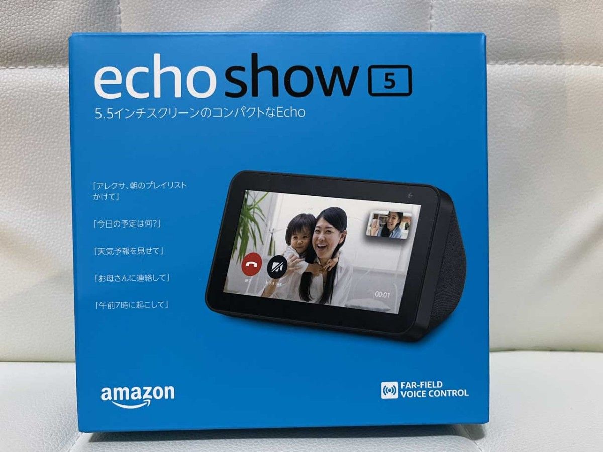 Echo Show 5 第1世代 チャコール|Yahoo!フリマ(旧PayPayフリマ) Echo Show 5 第1世代 チャコール|Yahoo!フリマ(旧PayPayフリマ)