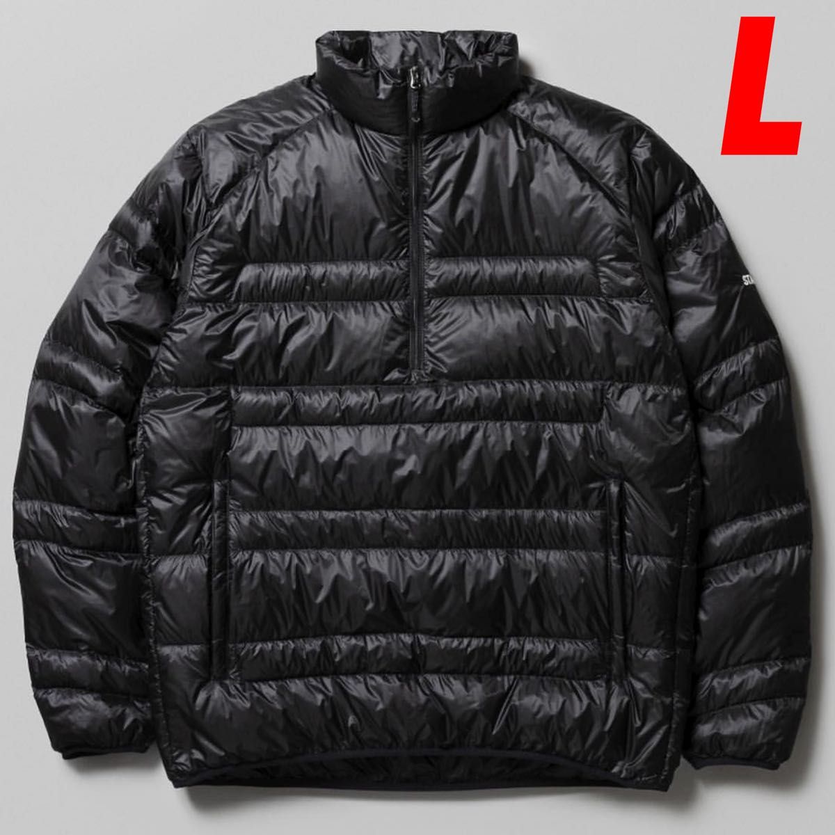 THE NORTH FACE STANDARD LIGHT HEAT PULLOVER Black ND92342R L THE NORTH FACE STANDARD LIGHT HEAT PULLOVER Black ND92342R L